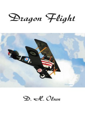 cover image of Dragon Flight